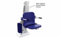 Ranger 2 - SEAT ASSY - ADJUSTABLE HEIGHT