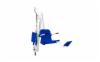 Lift 400lb Capacity No Anchor Blue Powder Coat