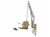 Scout 2, No Anchor (Anchor Required) - White w/Tan Seat