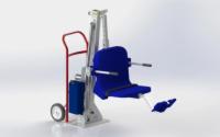 Pro Pool Lift - Transport Cart