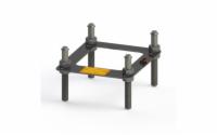 Anchor Kit, Standard with 8" Inserts for Use with Pavers