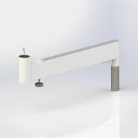 EZ Pool Lift - Extended Anchor Arm Custom 8" - 30"