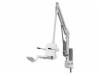 Scout 2, No Anchor (Anchor Required) - White w/White Seat