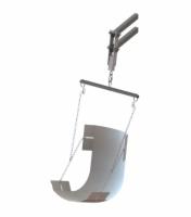 EZ Pool Lift - Adult Sling with Sling Bars